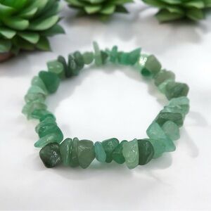 GREEN AVENTURINE BRACELET